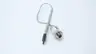 DYNISCO PT422A-5M-12/18 PRESSURE TRANSDUCER 33.3MV 10V-DC 0-5000PSI thumbnail 1