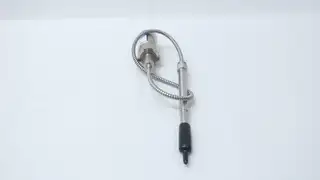 DYNISCO PT422A-5M-6/18 PRESSURE TRANSDUCER 10V-DC 0-5000PSI