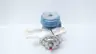 UNITED ELECTRIC H121-555 PRESSURE SWITCH 3/4IN 480V-AC 0-100PSI thumbnail 1