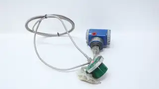 FOXBORO IGP10-TS3D1C-M1 PRESSURE TRANSMITTER 0-300PSI 12.5-42V-DC