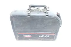 LINCOLN ELECTRIC LN-25 PRO WIRE FEEDER 15-40V-DC