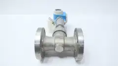 ENDRESS HAUSER 70FS50-G0A01A2F100 FLOW METER 2IN 12-30V-DC