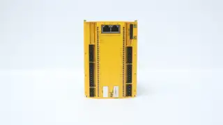 PILZ PNOZ M1P ETH 773103 SAFETY RELAY MODULE 24V-DC
