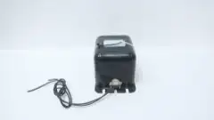 WEBSTER 612-6A7 IGNITION TRANSFORMER 120V-AC 6000V-AC