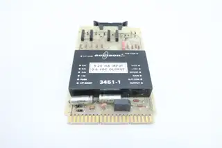 ACRISON 105-2-260 PCB CIRCUIT BOARD