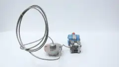 ROSEMOUNT 1151GP5E22S1B1L4 PRESSURE TRANSMITTER 45V-DC 0-750IN-H2O