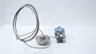ROSEMOUNT 1151GP5E22S1B1L4 PRESSURE TRANSMITTER 45V-DC 0-750IN-H2O thumbnail 1