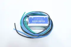 MICRO SWITCH YZLN-RH3G PRE-WIRED LIMIT SWITCH 250/480V-AC