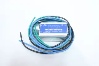 MICRO SWITCH YZLN-RH3G PRE-WIRED LIMIT SWITCH 250/480V-AC