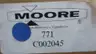 MOORE 771-8BNF1 PRESSURE TRANSDUCER thumbnail 6