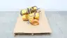 KITO ER005L ELECTRIC CHAIN HOIST TROLLEY ASSEMBLY 0.5TON 0.75HP 575V-AC 3PH thumbnail 1