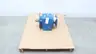 RADICON M082214.RANK5 INLINE GEAR DRIVE SPEED REDUCER 14:1 thumbnail 1