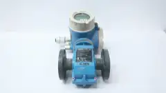ENDRESS HAUSER 33FT40-MD1FD41F21A MAGNETIC FLOW METER 1-1/2IN 150 85-260V-AC