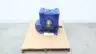 RENOLD 46812/40 H13 WM8 WORM MASTER RIGHT ANGLE WORM GEAR SPEED REDUCER 15:1 thumbnail 1