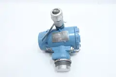 ROSEMOUNT 2090PG2S22C1M5K6 GAGE PRESSURE TRANSMITTER 10.5-36V-DC 0-150PSI