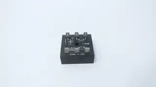 ENTRELEC TSB222 ENTRELEC SOLID STATE TIMER 0.5-60S 24V-AC