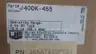 UE UNITED ELECTRIC J400K-455 PRESSURE SWITCH 5-80IN-H2O thumbnail 5