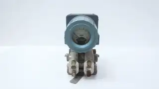 FOXBORO 823DP-I3S1SH2-A PRESSURE TRANSMITTER 12.5-65V-DC 0-277IN-H2O