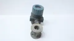 FOXBORO 83W-D1HS1SSTJA VORTEX FLOW METER 1-1/2IN 12.5-42V-DC