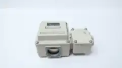 HONEYWELL KIX20A-E1202XY-XSX FLOW METER CONVERTER 120V-AC