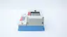FISCHER & PORTER 50XM13NXKD20AAAC22 MAGNETIC FLOWMETER SIGNAL CONVERTER 120V-AC thumbnail 2