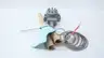 SOR 207B3-L1X5-09-C7A-TTWVX2 TEMPERATURE SWITCH 250V-AC 150-375F thumbnail 1