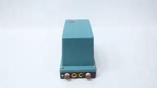 FISCHER & PORTER 10D1418A FLOW METER CONTROL UNIT