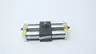 PHD R11A-2-090-A-B-E-P PMEUMATIC ROTARY ACTUATOR 1/8IN thumbnail 1