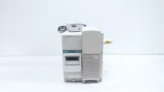 AGILENT TECHNOLOGIES 5973 G2579A INERT MASS SELECTIVE DETECTOR DIFFUSION PUMP