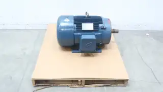 MAX MOTION MQC-62W MOTOR 326T 50HP 1765RPM 230/460V-AC 3PH