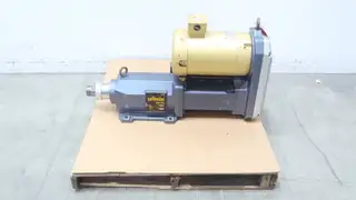 SUGINO MACHINE ES7-4P-3207UCE SELFEEDER TAPPING UNIT 7.5HP 575V-AC