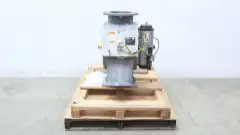 SCHENCK 100PST30 FLANGED PNEUMATIC DIVERTER VALVE 10IN