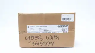 INTERTEC HGAT-0089 AT-SERIES AMBIENT THERMOSTAT 83C