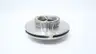 5 VANE 7-5/8IN STAINLESS PUMP IMPELLER thumbnail 2