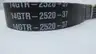 GOODYEAR 14GTR-2520-37 TIMING BELT 2520MM 14MM 37MM thumbnail 4