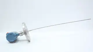 ROSEMOUNT 3301HA1S1V4AE0300CANAM1 GUIDED WAVE RADAR LEVEL TRANSMITTER 11-42V-DC