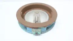 RITE 15SMZ STEEL WAFER CHECK VALVE 10IN 150