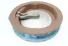 RITE 15SMZ STEEL WAFER CHECK VALVE 10IN 150 thumbnail 3
