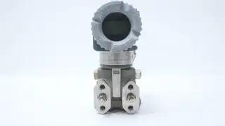 FOXBORO IDP10-T22A21C-M1L1 DIFFERENTIAL PRESSURE TRANSMITTER 12.5-42V-DC
