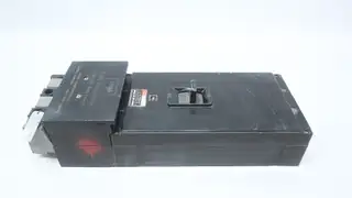 FEDERAL PACIFIC XM3600 MOLDED CASE CIRCUIT BREAKER 600A AMP 600V-AC 3P