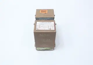 SOLA 23-13-030-2 CONSTANT VOLTAGE TRANSFORMER 120V-AC 95-130V-AC 30VA