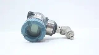 FOXBORO IGP10-D22E1C-L1V3KT PRESSURE TRANSMITTER 3620KPA 12.5-42V-DC