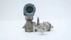FOXBORO IDP10-D22B21C-M1L1 PRESSURE TRANSMITTER 0-2540MM-H2O 12.5-42V-DC