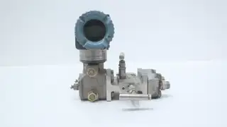FOXBORO IDP10-D22B21C-M1L1 PRESSURE TRANSMITTER 0-2540MM-H2O 12.5-42V-DC