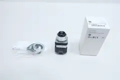 ALLEN BRADLEY 800T-FXNP46XA7 ILLUMINATED PUSH-PULL BUTTON 480V-AC