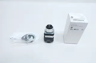 ALLEN BRADLEY 800T-FXNP46XA7 ILLUMINATED PUSH-PULL BUTTON 480V-AC