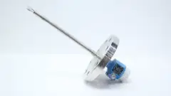 ENDRESS HAUSER FTL51-QAQ2CB4E5A FLANGED LIQUID LEVEL SENSOR 19-250V-AC