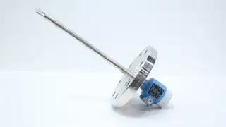 ENDRESS HAUSER FTL51-QAQ2CB4E5A FLANGED LIQUID LEVEL SENSOR 19-250V-AC