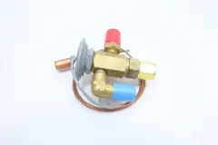 SPORLAN BFVE A C THERMOSTATIC EXPANSION VALVE 3/8IN/1/2IN SAE