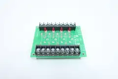 OPTO 22 PB4 000200Y 4CHL I/O MOUNTING RACK PCB BOARD